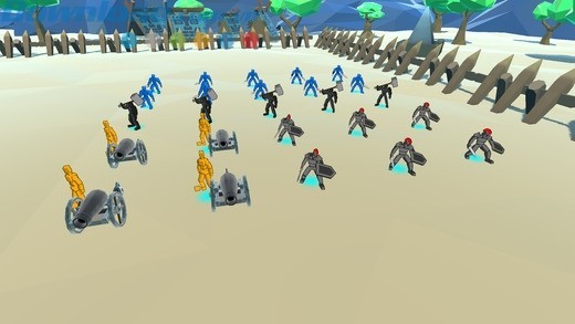 Lên kế hoạch chiến thuật và bày binh bố trận độc đáo