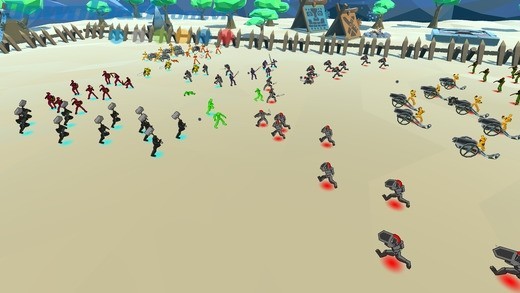 Hai chế độ chơi game thú vị