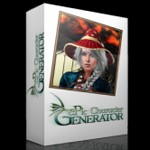 ePic Character Generator 1.0: Tạo Nhân Vật Game, Ảnh Đại Diện Đẹp