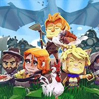 Epic Chef - Game Cuộc Chiến Siêu Đầu Bếp Vui Nhộn