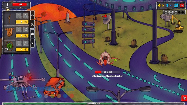 Thu thập các vật phẩm hỗ trợ