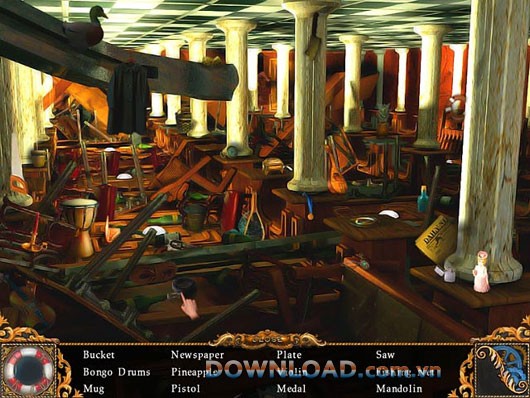 Epic Escapes: Dark Seas