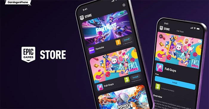 Epic Games Store hiện đã có thể tải xuống trên nền tảng di động iOS tại EU