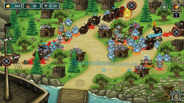 Sử dụng phép hồi máu