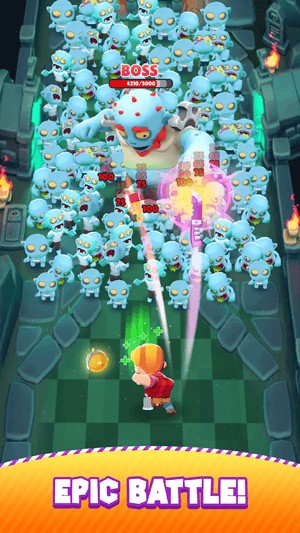 Xây dựng đội anh hùng mạnh mẽ tiêu diệt kẻ thù