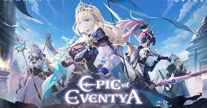 Tham gia cuộc phiêu lưu ở vùng đất giả tưởng đầy điều bí mật trong game Epic of Eventya