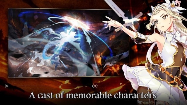 Nhân vật được thiết kế cực dễ thương, quyến rũ