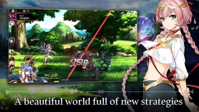 Trải nghiệm những trận chiến RPG tuyệt hay