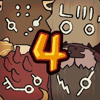 Epic Shaman Battle: 4P Defense - Tải game Android 1.1.4