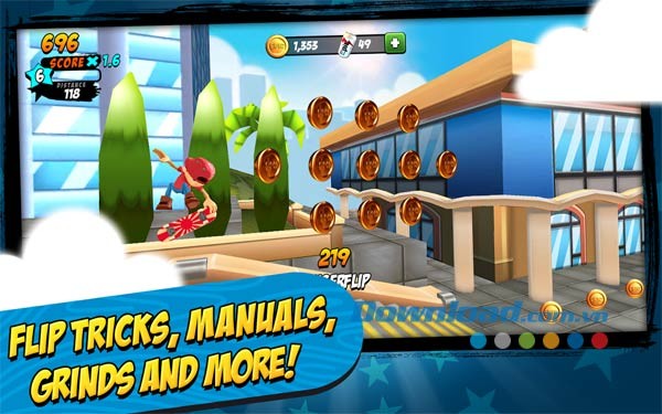 Epic Skater cho Android