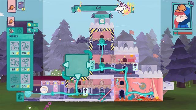 Epic Tower for Tireless Lovers PC pha trộn giữa chiến lược sâu sắc và hành động thông minh