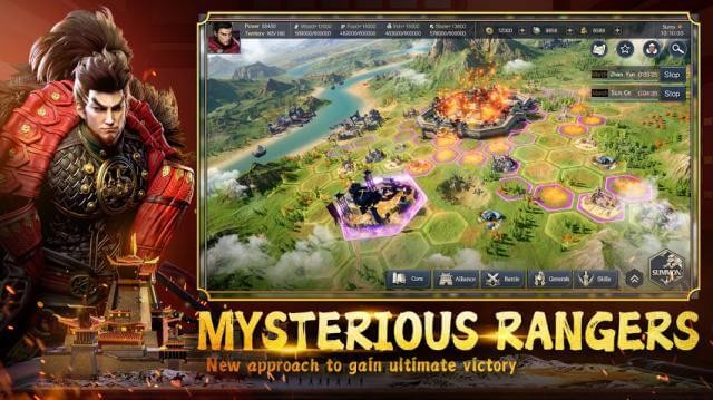 Thể hiện chiến lược của bạn trong các trận chiến