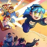 Epiphany City: Game Đánh Cắp Sức Mạnh Siêu Anh Hùng