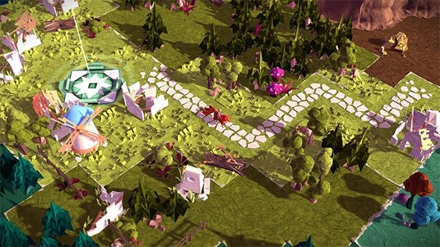 Giải mã bí mật về thế giới Origami hư cấu