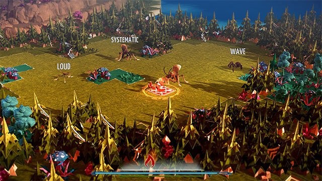 Chế độ đấu trường mới