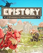Epistory - Typing Chronicles: Game phiêu lưu chiến đấu Origami