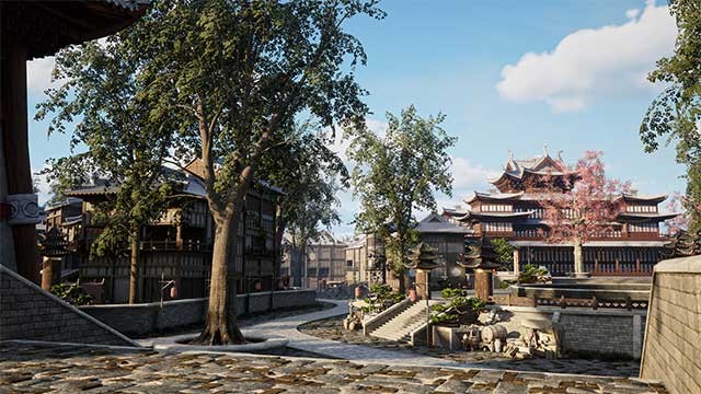 Epitome là game MMORPG được phát triển với sự hỗ trợ của AI