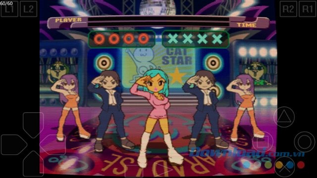 ePSXe tạo môi trường game trên Android giống hệt khi chơi với thiết bị cầm tay