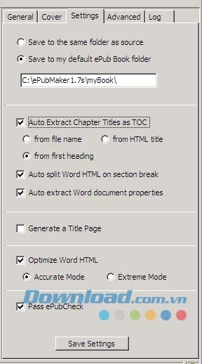 ePub Maker
