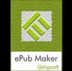 ePub Maker 1.8 - Phần mềm tạo sách điện tử ePub