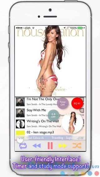 Giao diện kiểu cổ điển