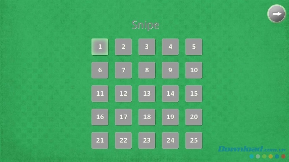 Lần lượt vượt qua các bài chơi giải đố thú vị trong game trí tuệ miễn phí Equal Words cho Windows Phone và máy tính