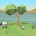 Equilinox: Game Sinh Tồn Thế Giới Mở Đẹp Mắt