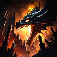 Era of Ash: Dragon - Game nhập vai điều khiển Rồng Lửa