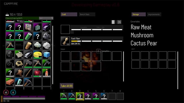 Game Era Of Newborns sở hữu hệ thống nội dung cực kỳ phong phú