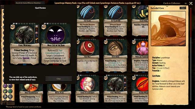 Erannorth Reborn là một trò chơi thẻ bài đặc sắc