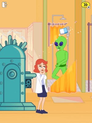 Lối chơi vui nhộn, hài hước