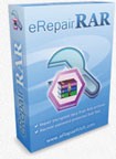 eRepair RAR - Giải pháp sửa chữa file RAR bị lỗi