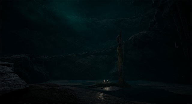 Thực hiện nghi thức cuối cùng trong Eresys và cùng nhau thoát khỏi khu rừng bị nguyền rủa