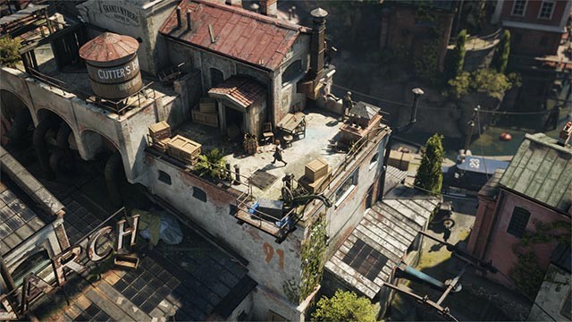 Eriksholm: The Stolen Dream là sự pha trộn của game hành động lén lút với phiêu lưu kể chuyện