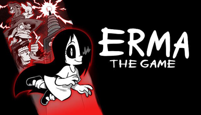 Erma: The Game là game point-and-click lấy cảm hứng từ webtoon Erma
