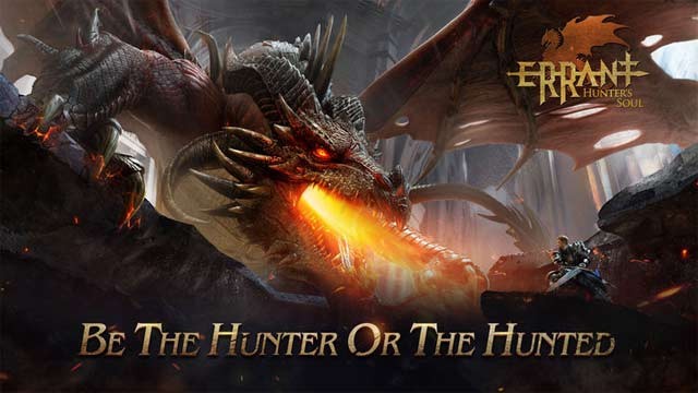 Game nhập vai săn quái đỉnh cao - Errant: Hunter's Soul