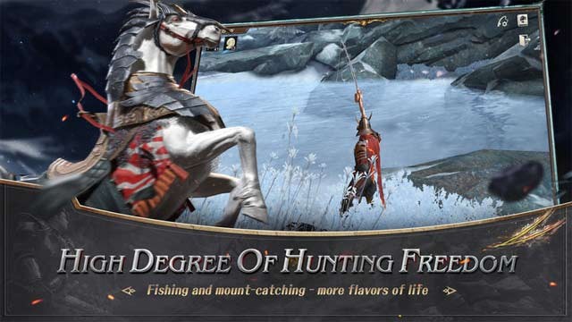 Lập team với bạn bè và bắt đầu cuộc chiến diệt quái hấp dẫn