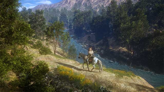 Khám phá thế giới bán mở hùng vĩ và tuyệt đẹp