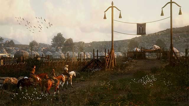 Khám phá các câu chuyện thần thoại và chiến đấu cho bộ tộc của bạn