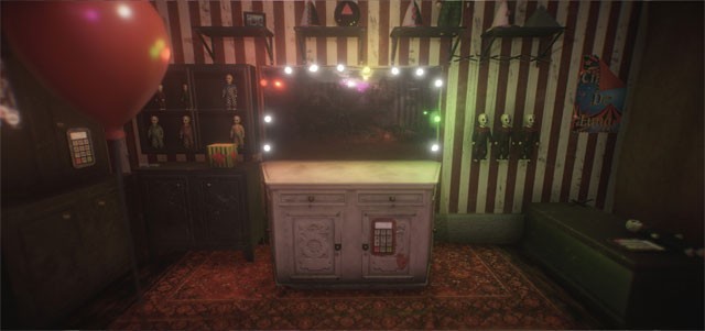 Chọn 1 trong 3 căn phòng