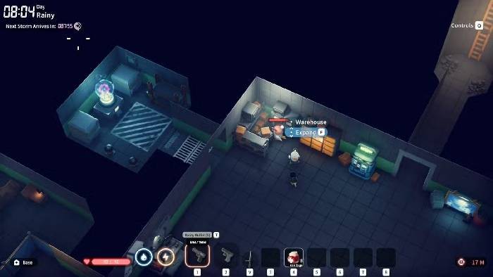 Escape from Duckov: Hướng dẫn mở rộng kho chứa đồ