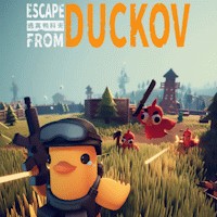 Escape From Duckov 1.3.13 cho Mac - Game bắn súng sinh tồn vịt