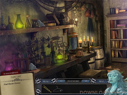 Escape from Frankenstein's Castle