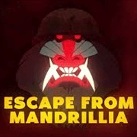 Escape From Mandrillia: Demo Game Sinh Tồn Thoát Khỏi Quái Vật Robot