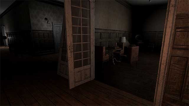 Xem xét cẩn thận từng ngóc ngách để tìm kiếm những đồ vật ẩn