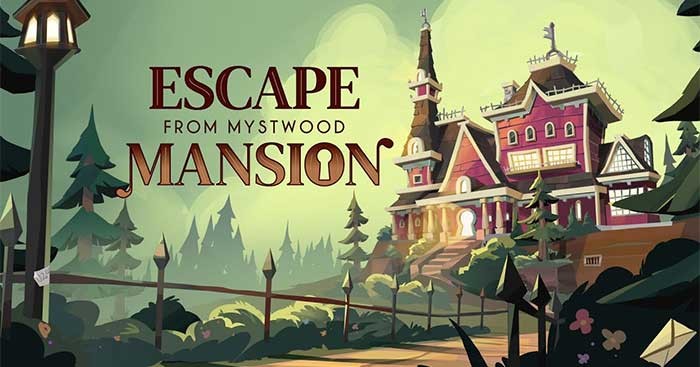 Giải câu đố để thoát khỏi biệt thự bí ẩn trong Escape From Mystwood Mansion