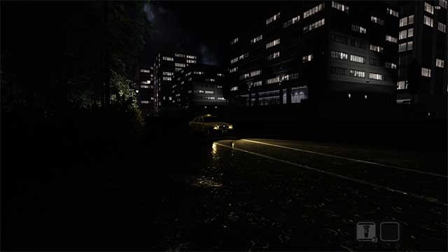 Có thể chơi game theo góc nhìn thứ nhất hoặc góc nhìn thứ ba