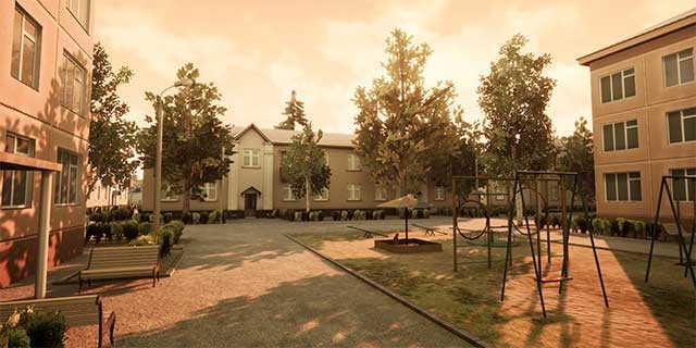 Hoàn thành nhiệm vụ giải đố trong một thế giới mở với nhiều bí mật khác nhau