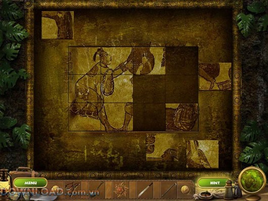 Escape from Thunder Island