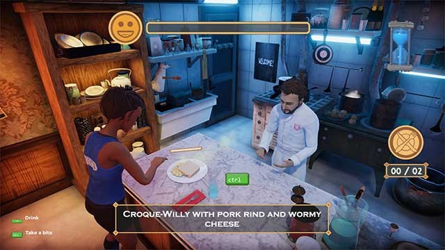 Khám phá những cách nấu ăn mới với đầu bếp khét tiếng Rovelli